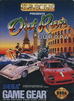 Outrun Europa (Cartridge Only)