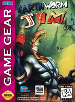 Earthworm Jim (Cartridge Only)