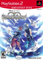 Kingdom Hearts RE Chain of Memories (Greatest Hits) (Sealed)