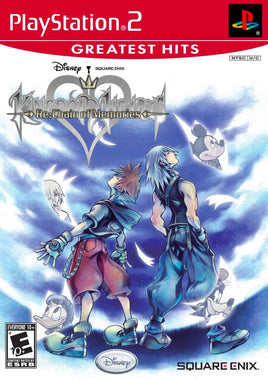 Kingdom Hearts RE Chain of Memories (Greatest Hits) (Sealed)