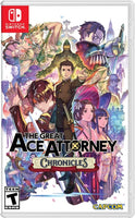 The Great Ace Attorney Chronicles (Pre-Owned)