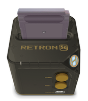 RetroN Sq HD Gaming Console (Hyper Beach) (Pre-Owned)