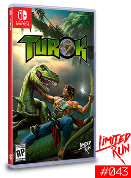 Turok (Pre-Owned)