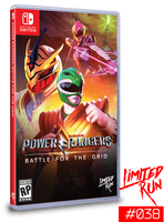 Power Rangers Battle for the Grid (Pre-Owned)