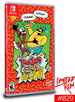 ToeJam & Earl Back in the Groove! (Pre-Owned)