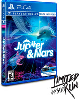 Jupiter & Mars (Pre-Owned)