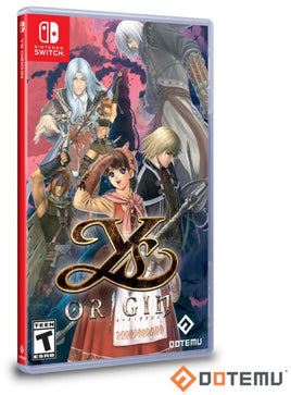 Ys Origin (Pre-Owned)