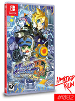 Mighty Gunvolt Burst (Pre-Owned)