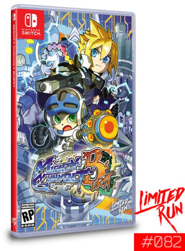 Mighty Gunvolt Burst (Pre-Owned)