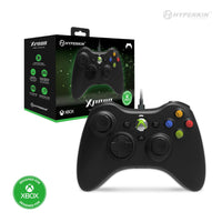 Xenon Wired Controller (Black) for XBOX Series X|S, XBOX One & PC