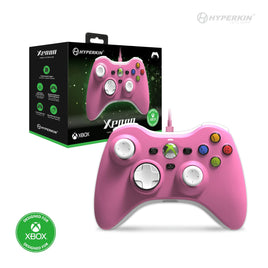 Xenon Wired Controller (Pink) for XBOX Series X|S, XBOX One & PC
