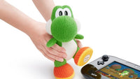 Yoshi's Woolly World Mega Yarn Yoshi Amiibo