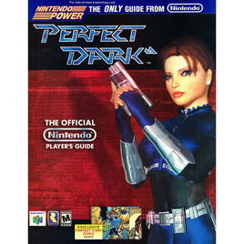 Perfect Dark Player's Guide (Pre-Owned)