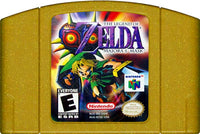 The Legend of Zelda: Majora's Mask (As Is) (Cartridge Only)