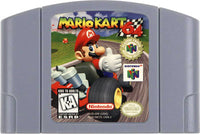 Mario Kart 64 (Player's Choice) (Complete in Box)