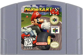Mario Kart 64 (Player's Choice) (As Is) (Cartridge Only)