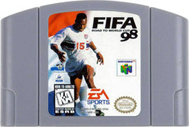 FIFA Road to World Cup 98 (As Is) (Cartridge Only)