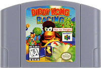 Diddy Kong Racing (Not For Resale) (As Is) (Cartridge Only)