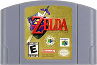 The Legend of Zelda: Ocarina of Time (Player's Choice) (Cartridge Only)