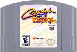 Cruis'n Exotica (Cartridge Only)