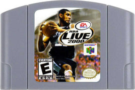 NBA Live 2000 (As Is) (Cartridge Only)