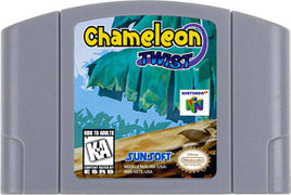 Chameleon Twist (Cartridge Only)