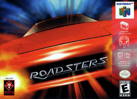 Roadsters (Complete in Box)