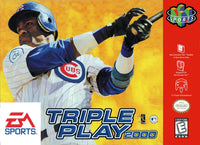 Triple Play 2000 (As Is) (Cartridge Only)