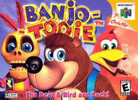 Banjo-Tooie (As Is) (Cartrdige Only)