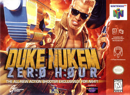 Duke Nukem Zero Hour (Complete in Box)