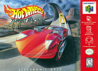 Hot Wheels: Turbo Racing (As Is) (Cartridge Only)