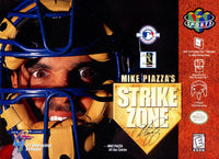 Mike Piazza's Strike Zone (As Is) (Cartridge Only)