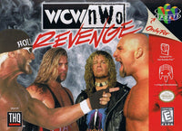 WCW Vs. NWO Revenge (As Is) (Cartridge Only)