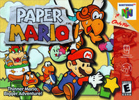 Paper Mario (As Is) (Cartridge Only)