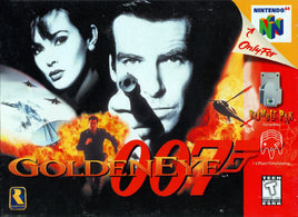 007 Goldeneye (As Is) (Complete in Box)
