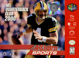 NFL Quarterback Club 2000 (As Is) (In Box)