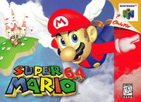 Super Mario 64 (As Is) (Cartrdige Only)