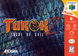 Turok 2: Seeds of Evil (Complete in Box)