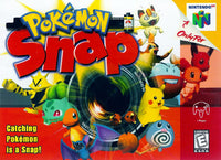Pokemon Snap (As Is) (Cartridge Only)