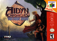 Aidyn Chronicles: The First Mage (As Is) (Cartridge Only)