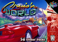 Cruis'n World (Complete in Box)