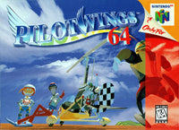 Pilotwings 64 (As Is) (Cartridge Only)