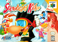 Snowboard Kids (As Is) (Cartrdige Only)