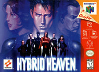 Hybrid Heaven (As Is) (Cartridge Only)