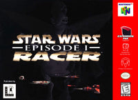 Star Wars Episode I: Racer (As Is) (Cartridge Only)