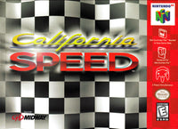 California Speed (As Is) (Cartridge Only)