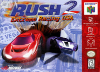 Rush 2 (As Is) (Cartridge Only)