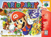 Mario Party (As Is) (Cartridge Only)