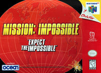 Mission Impossible (As Is) (Cartridge Only)