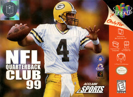 NFL Quarterback Club '99 (Complete in Box)